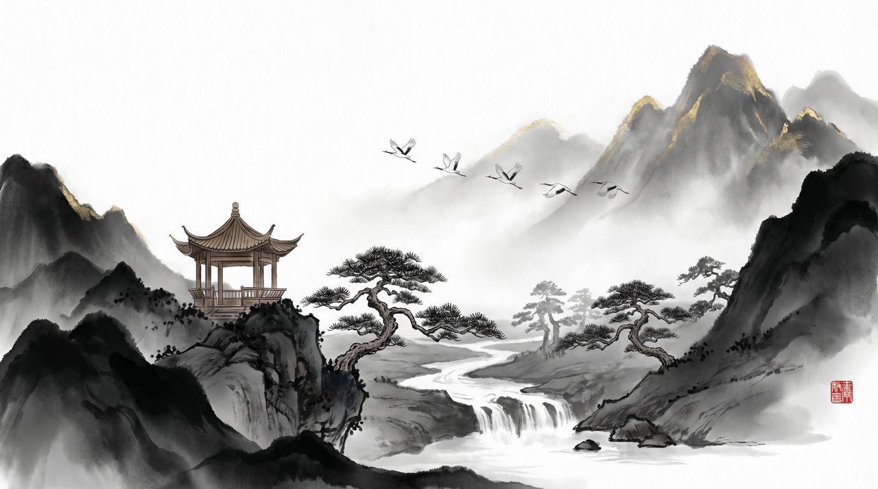 免费菠萝东方意境馆 · 山水天地 - www.gz959528.cn