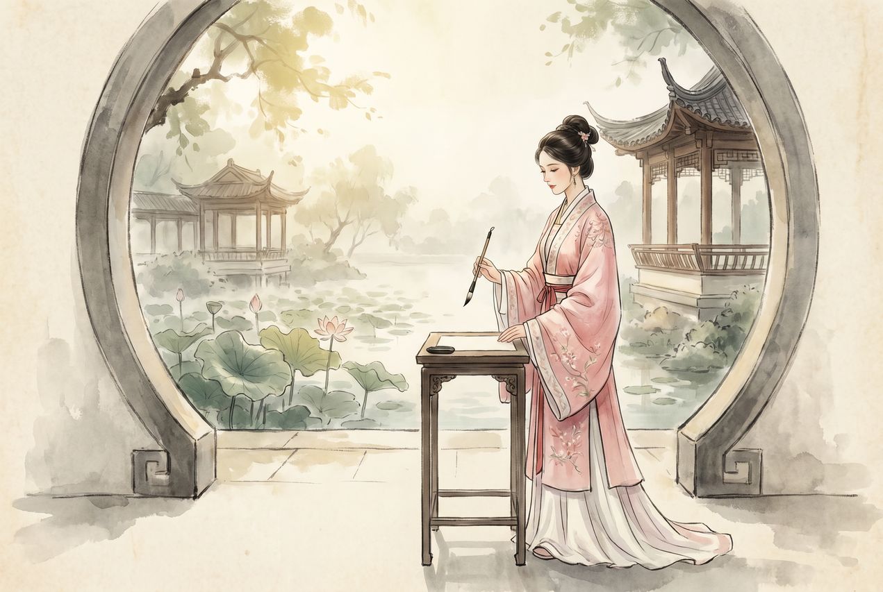免费菠萝汉服日常穿搭视频演示·四季篇 - www.gz959528.cn